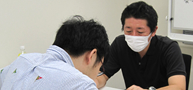 大阪の医学部専門予備校 リニアの個別指導